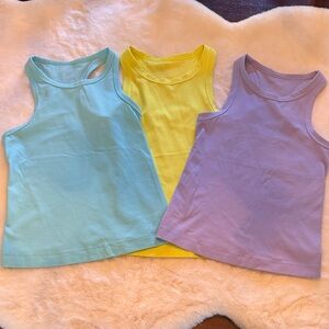 Lululemon Align Waist Length Racerback Tank Top Size 0